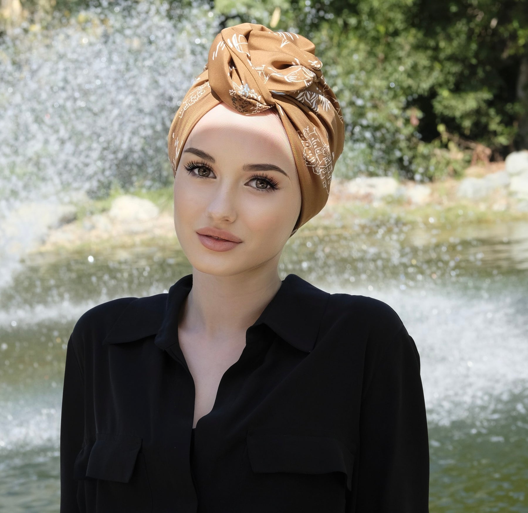 Cynthia-Turban