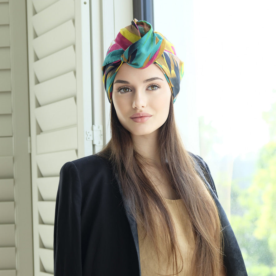 Emma-Turban
