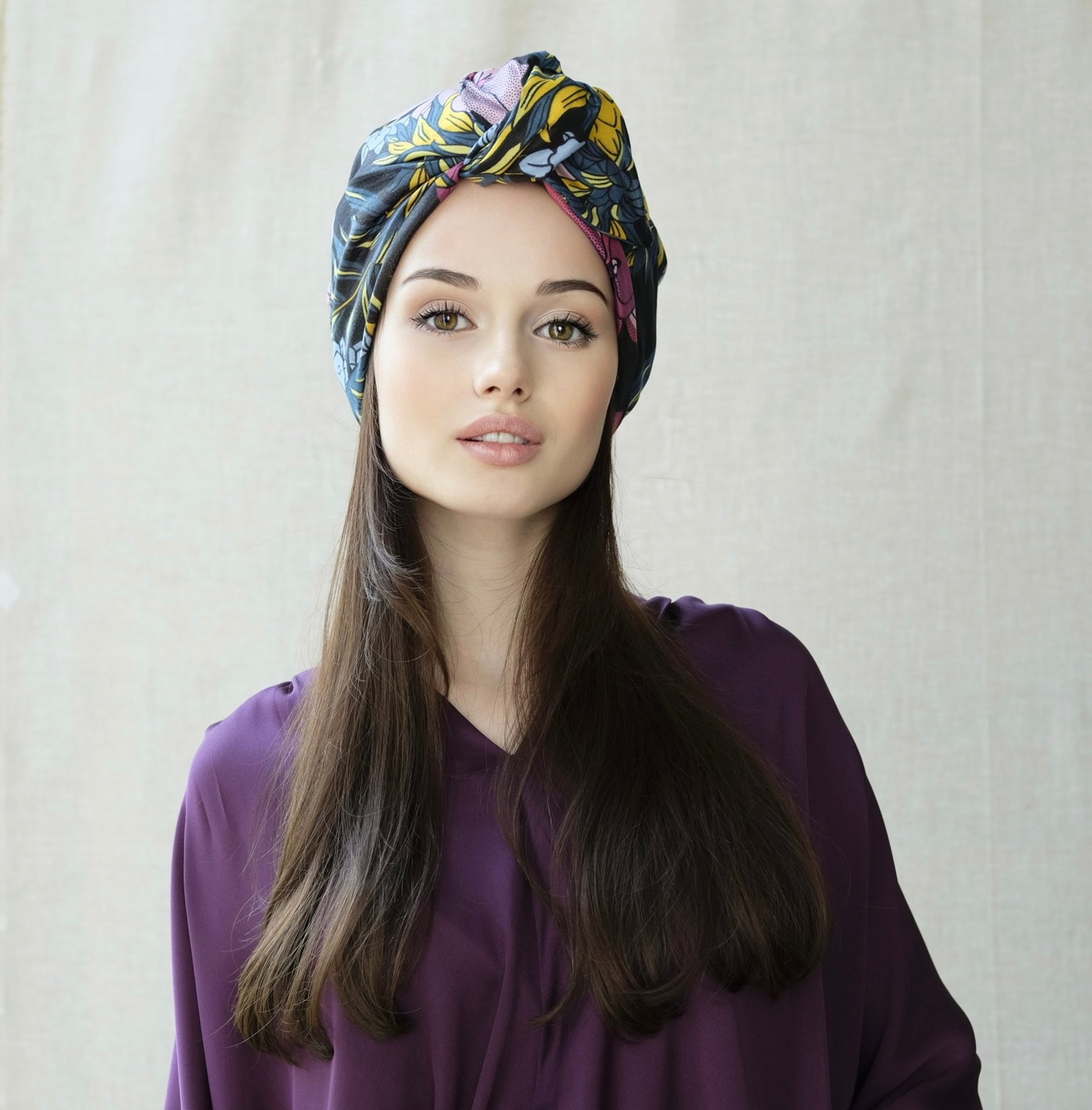 Zahara Romance-Turban