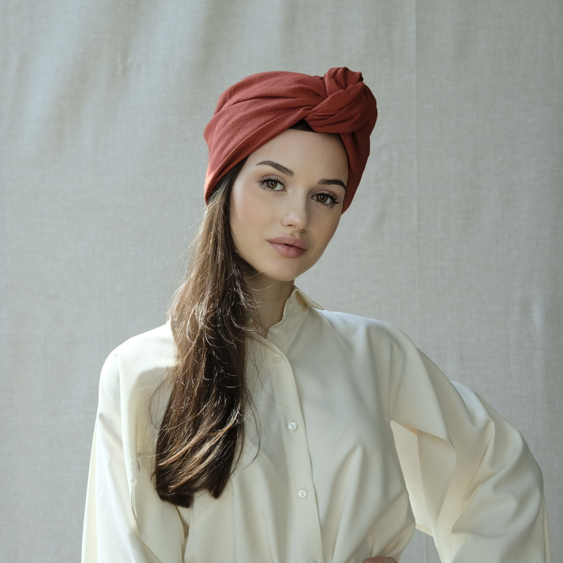 Auburn-Turban