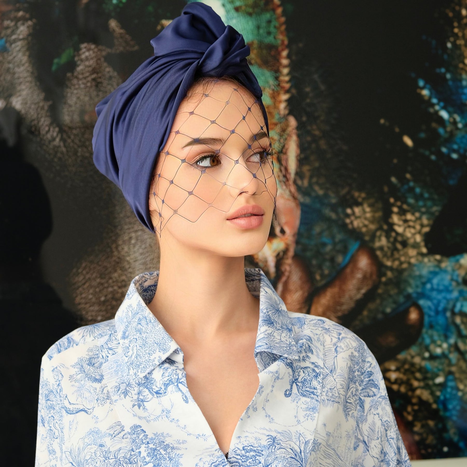 Afina-Turban