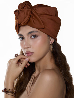 Cocoa Haven-Turban