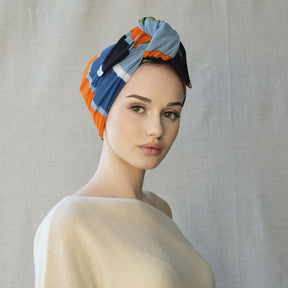 Raya-Turban