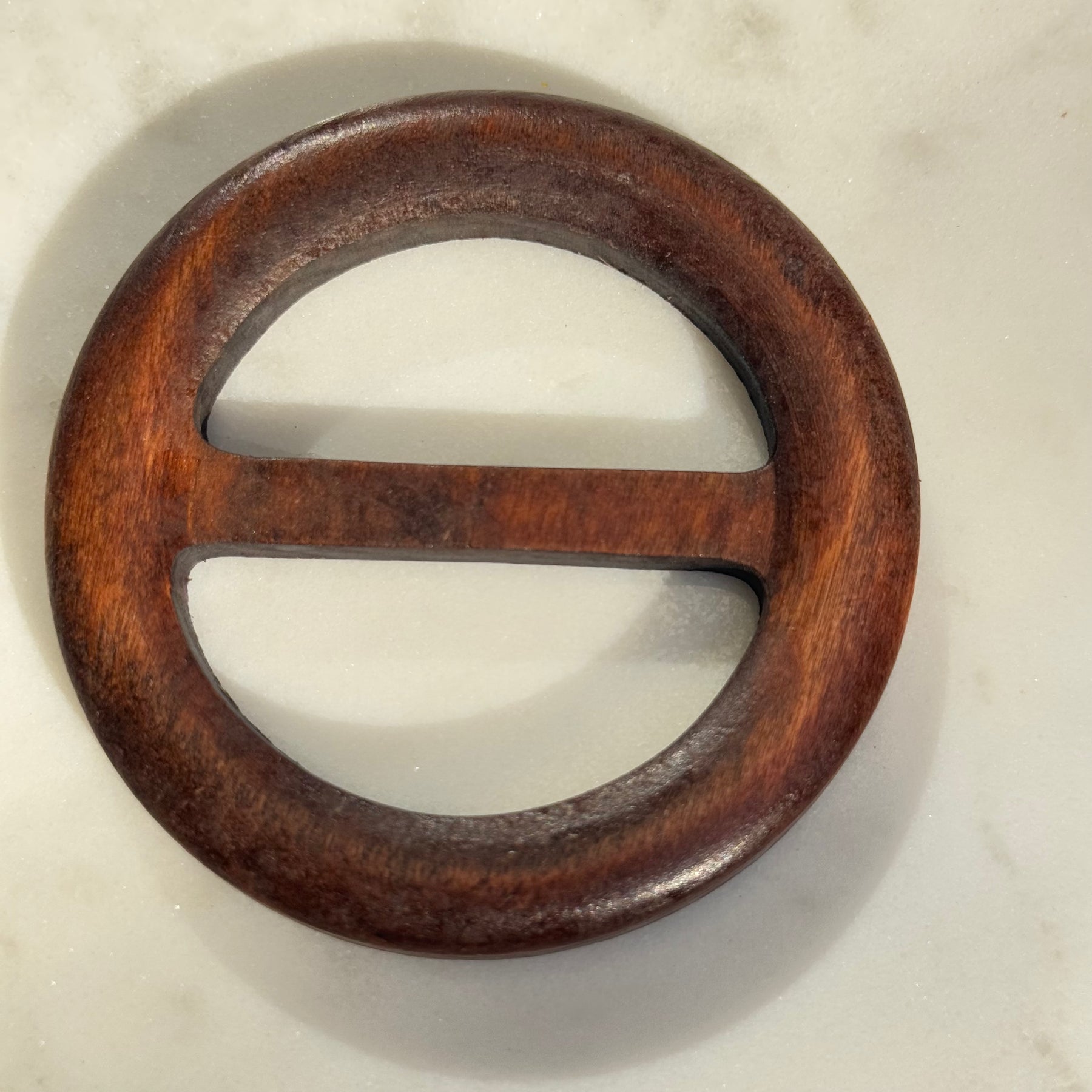 Wood Ring