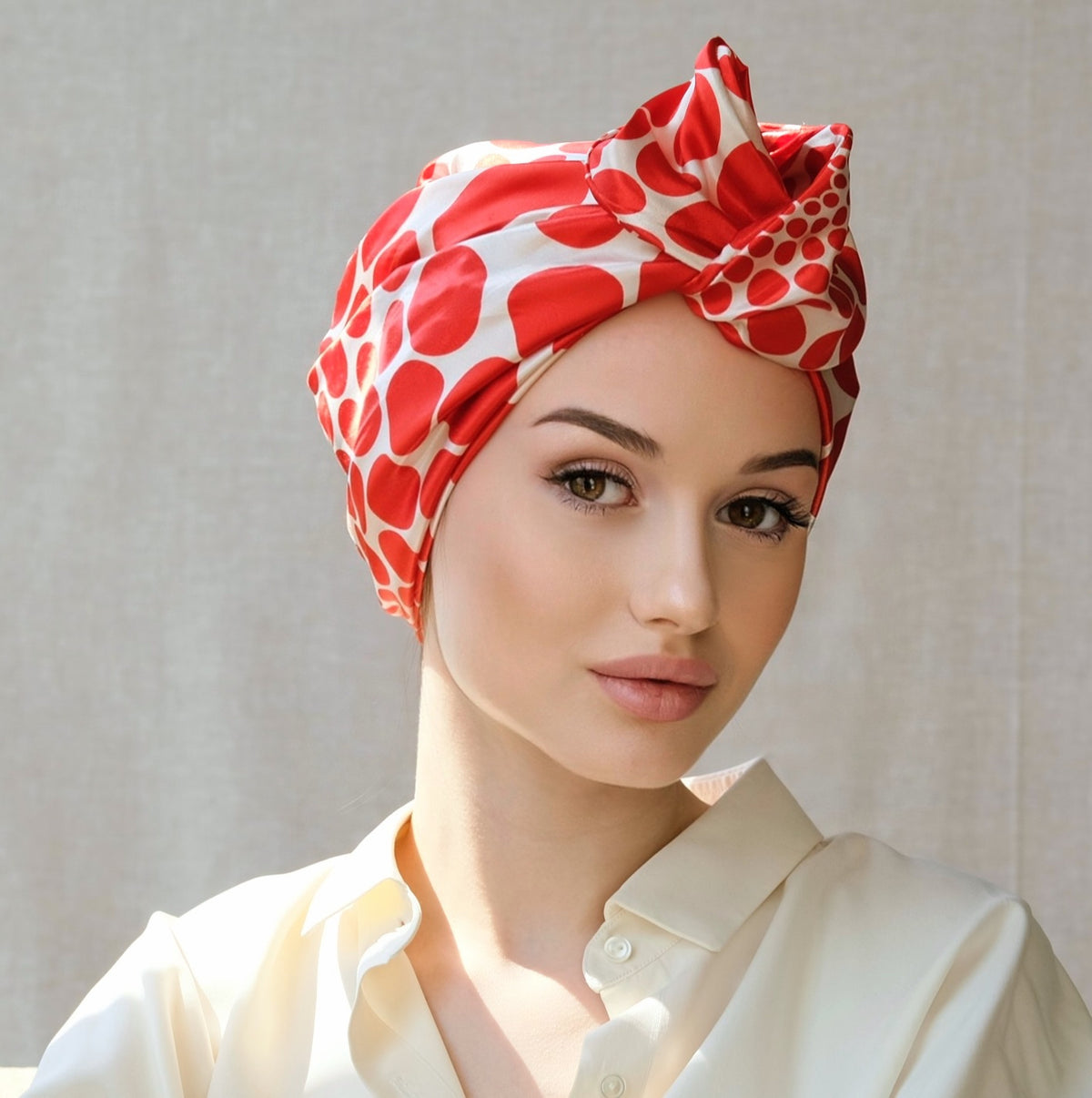 Pin-Up Turban