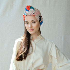 Bliss Stretch-Turban