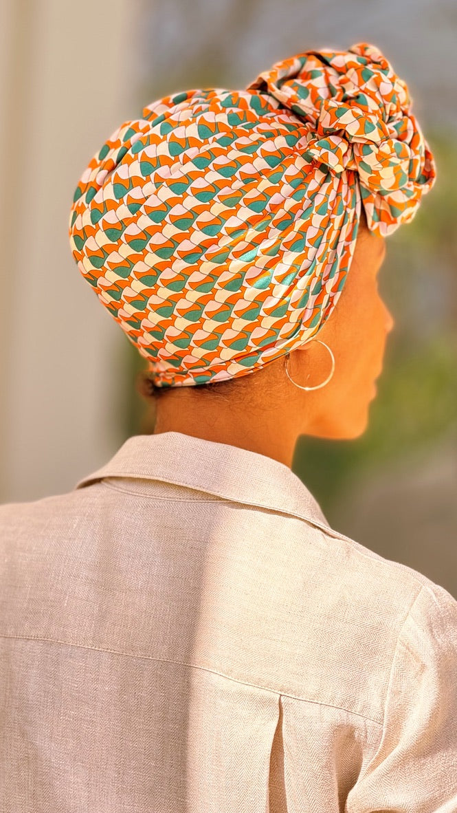 Selina Headscarf-Turban