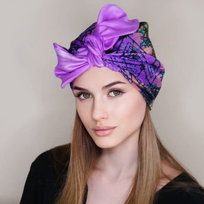 Amethyst-Turban