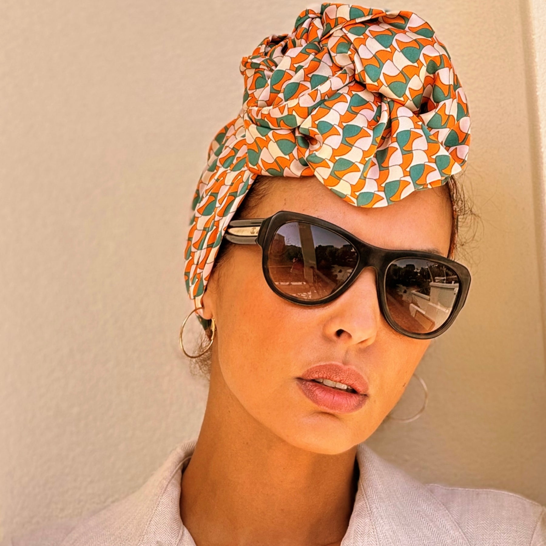 Selina Headscarf-Turban