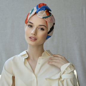 Bliss Stretch-Turban