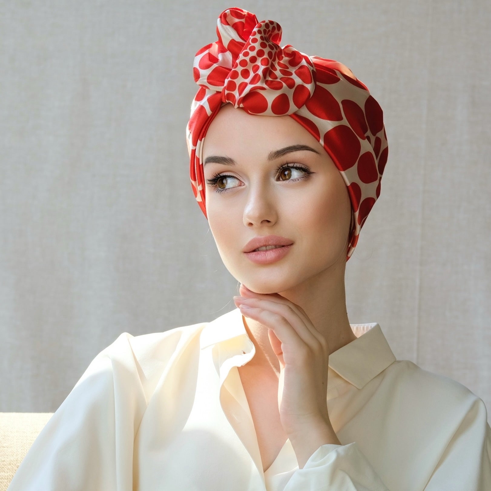 Pin-Up Turban