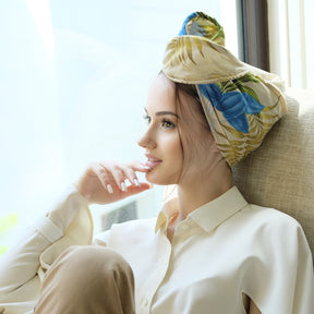 Clara-Turban
