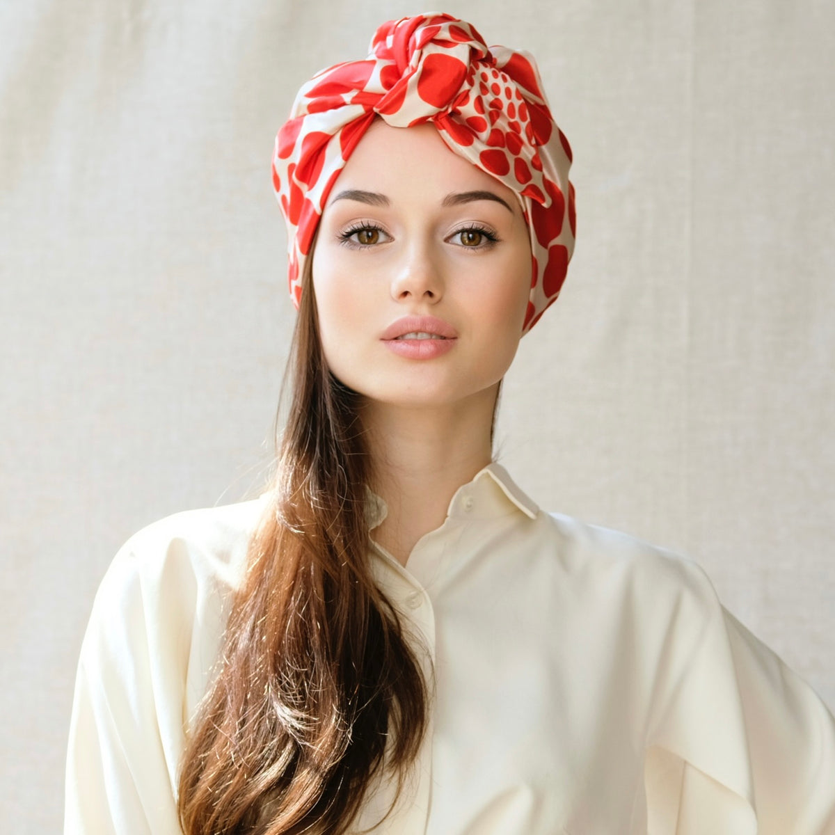 Pin-Up Turban