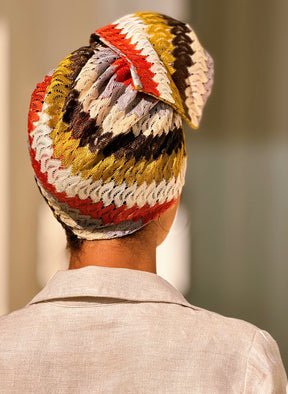 Indian Summer Headscarf-Turban