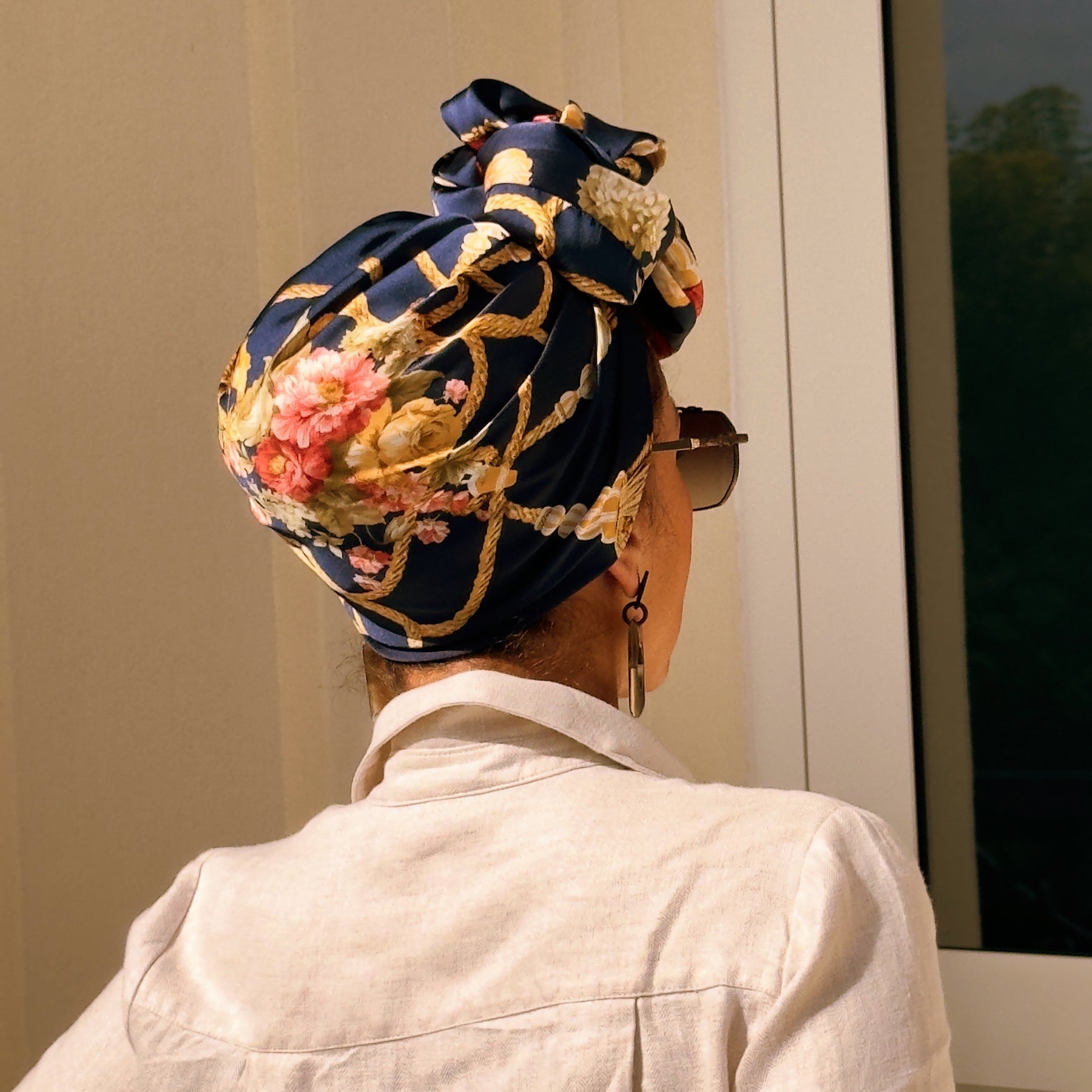 Simona Headscarf-Turban