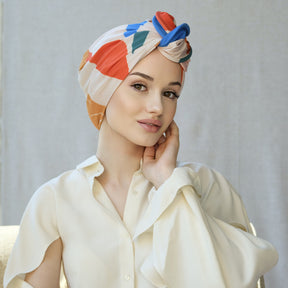 Bliss Stretch-Turban