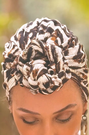 Amaya Headscarf-Turban