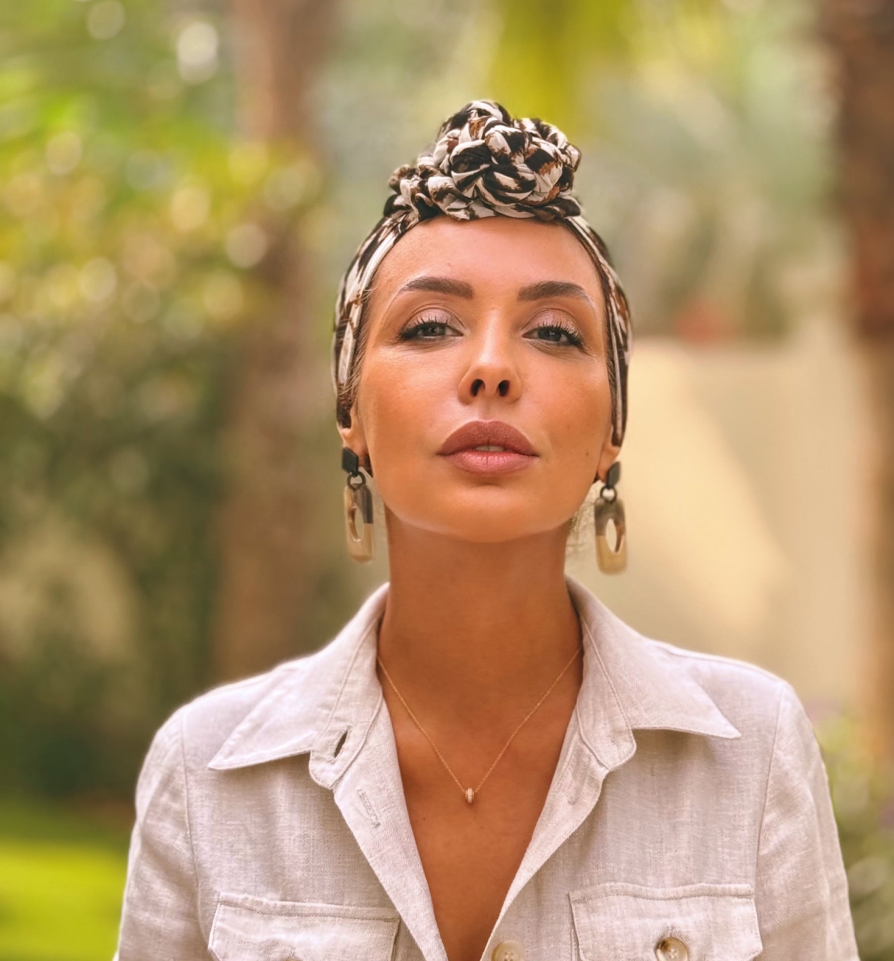 Amaya Headscarf-Turban