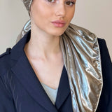 Silken Headsarf-Turban