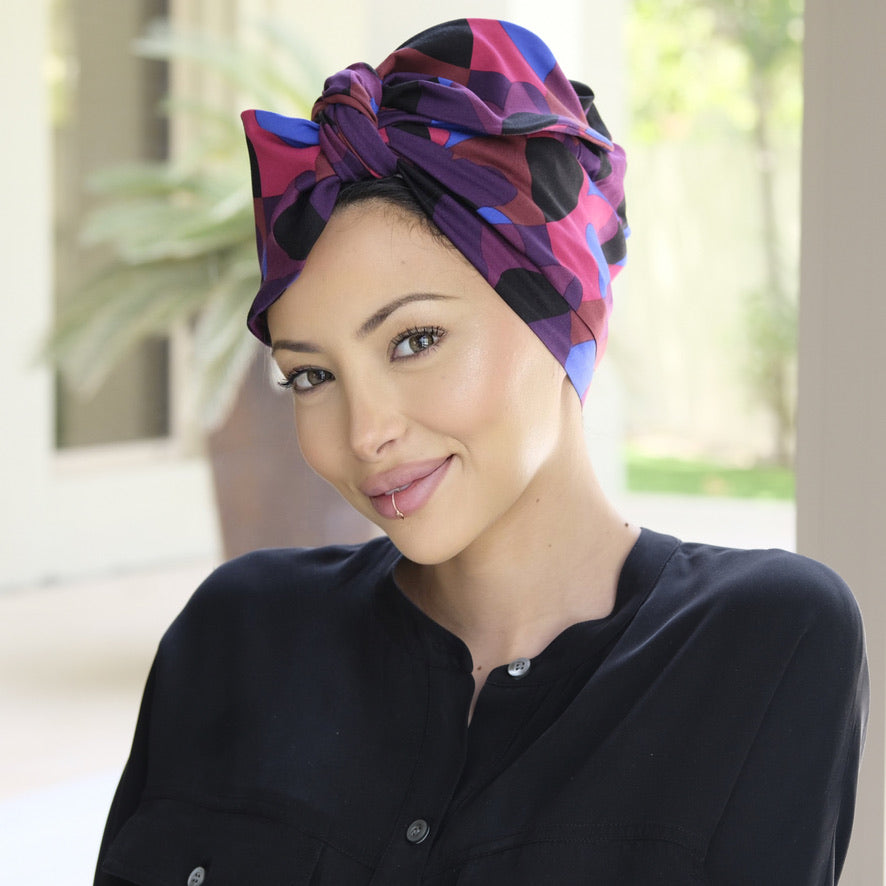 Lover Cotton-Turban