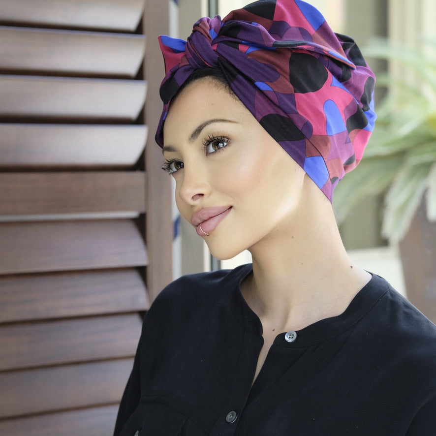 Lover Cotton-Turban