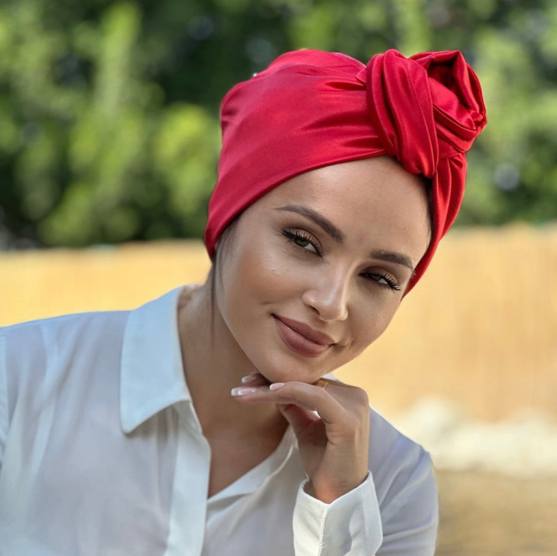 Love Me Shine-Turban