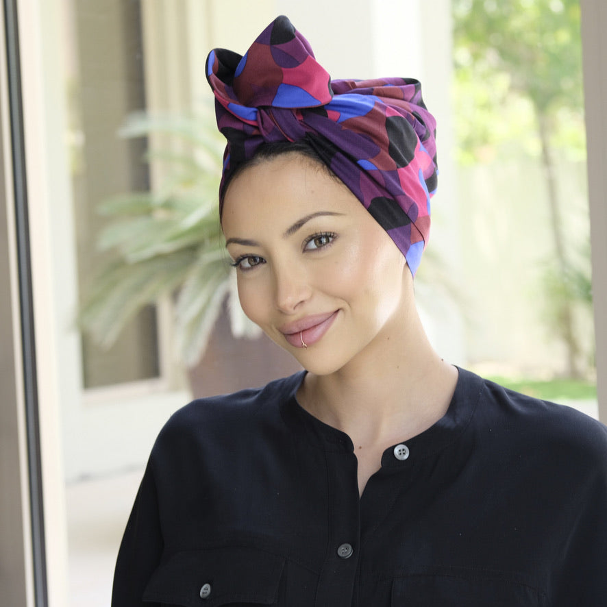 Lover Cotton-Turban