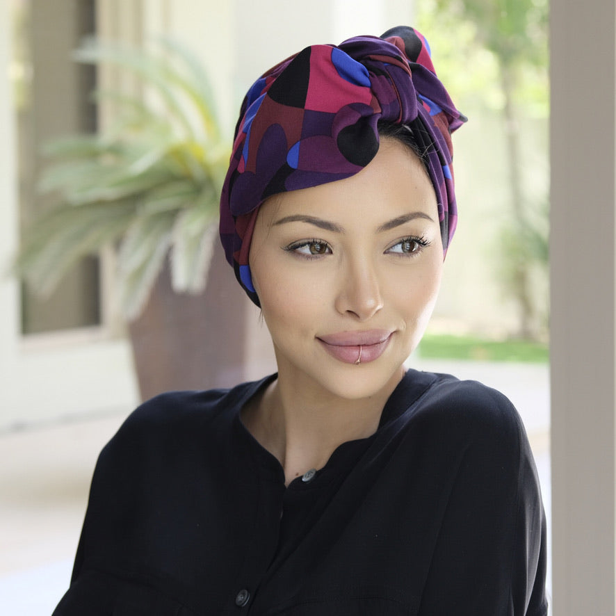 Lover Cotton-Turban